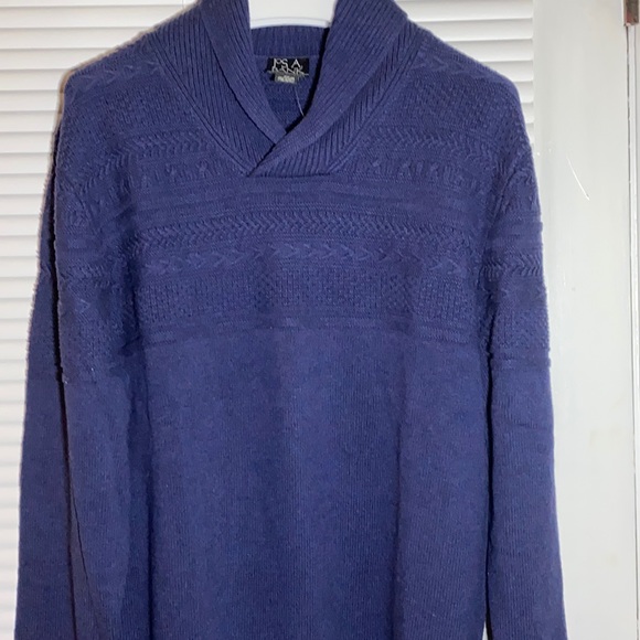 NEW -Jos. A.Banks Sweater -Size  XL - Picture 1 of 5